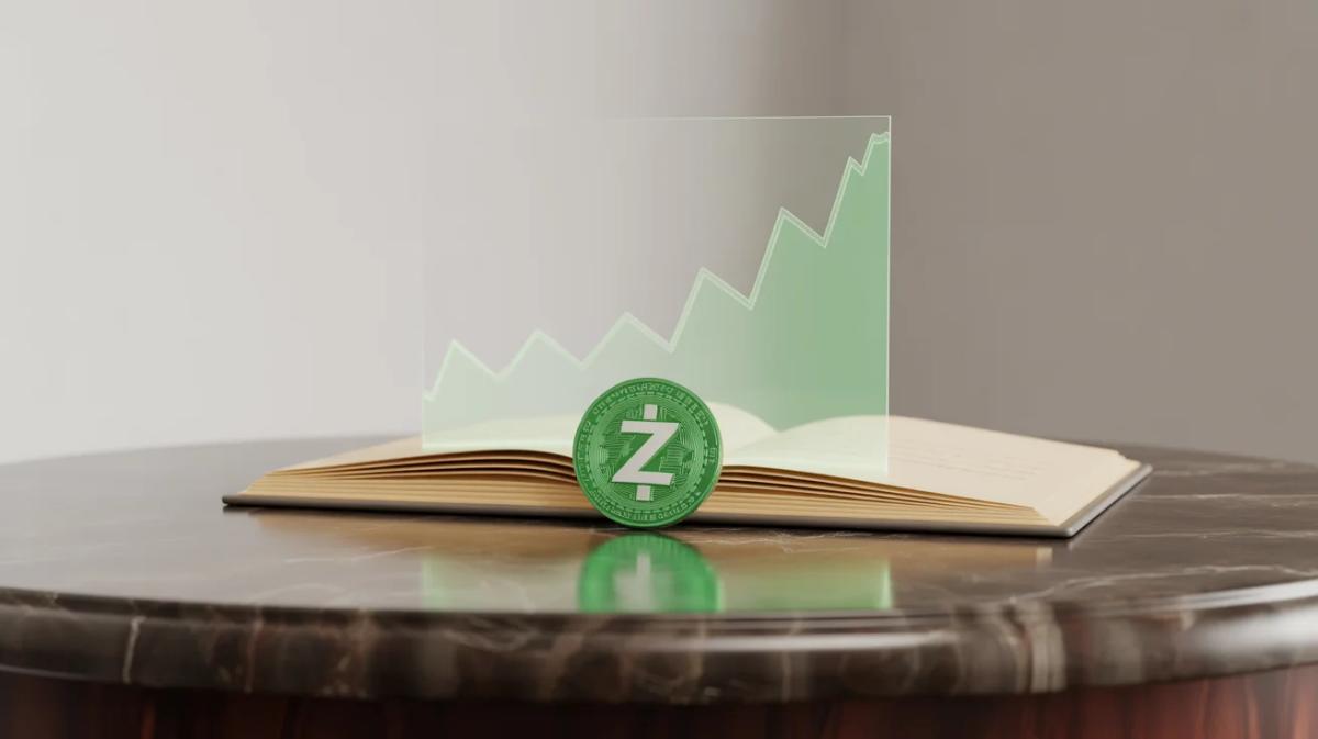 Grayscale Files S‑3 to Launch Spot ZEC ETF