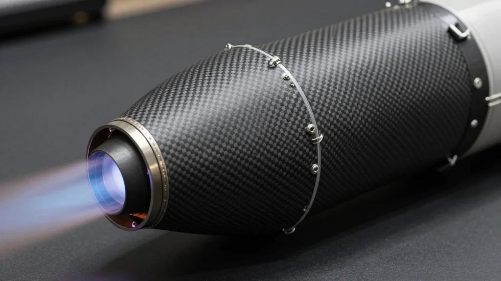 China Unveils 5‑Meter Composite Propulsion Module for Reusable Long March 10