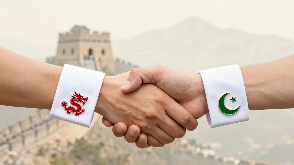 Pakistan, China Foreign Ministers Meet Amid US‑Iran Deal Rumors