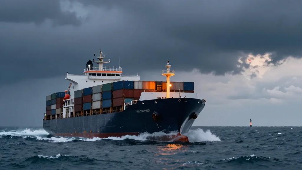 Ignore Sensational News; Trust Real Shipping Experts