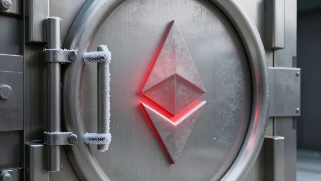 RsETH Frozen on Aave; No Borrowing Power, No Exposure