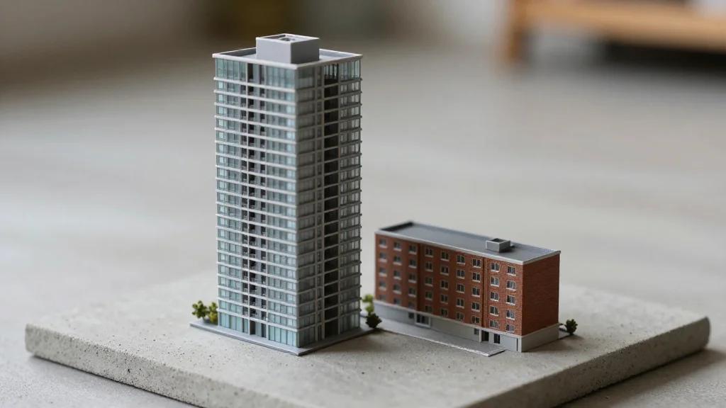 Density Bonuses Outpace Inclusionary Zoning in Affordable Housing