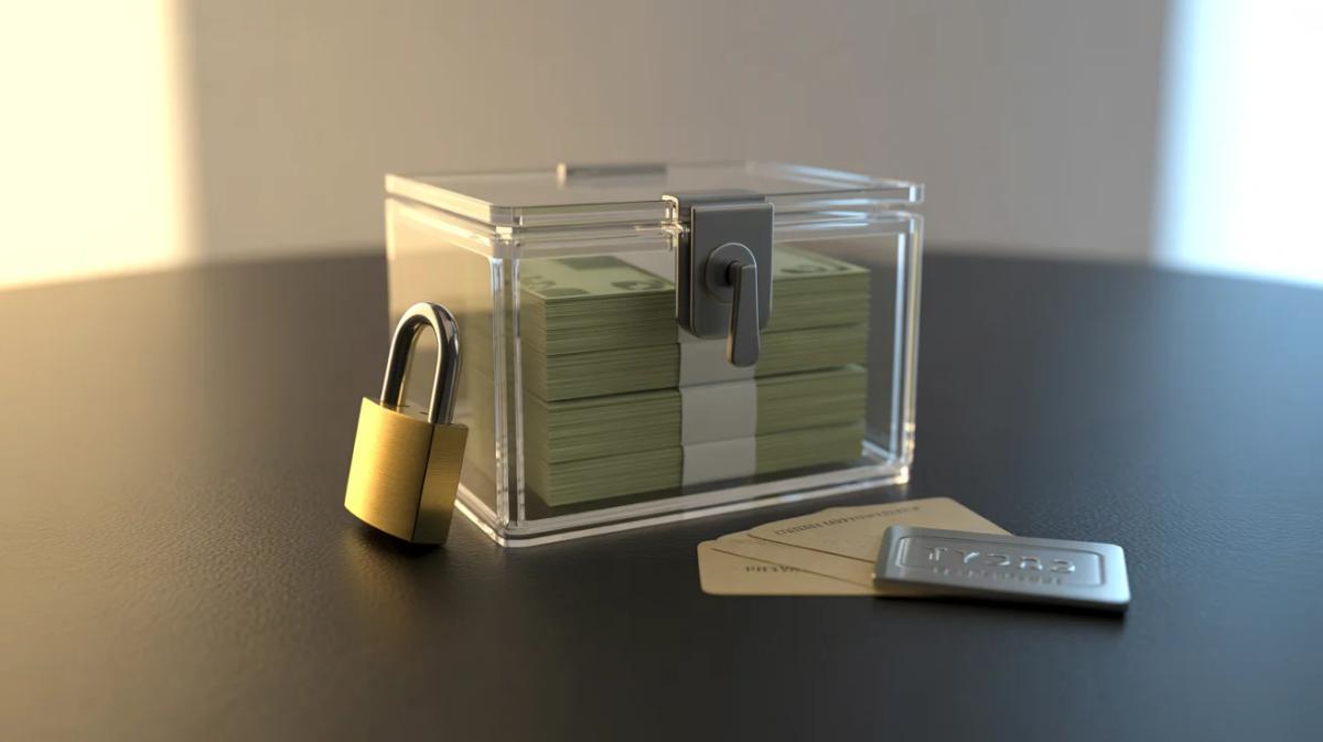 US Government Blocks Custodia’s Safe, Non‑Lending USD Custody