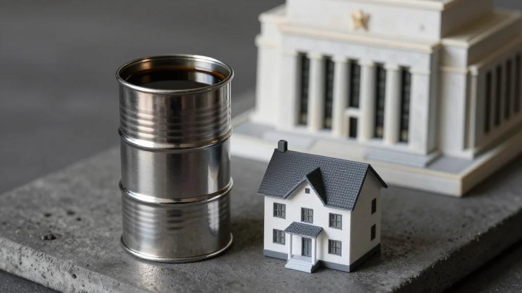 War, Oil and Inflation: What It Means for Rates