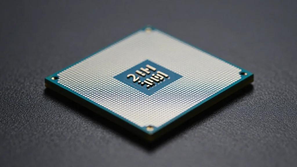 Advanced Nodes to Dominate 2026 SoC Shipments