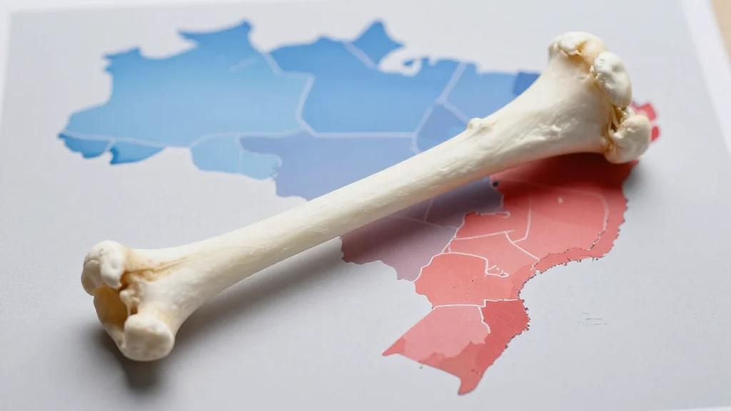 Femoral Fracture Patterns Reveal Southern Brazil Inequalities