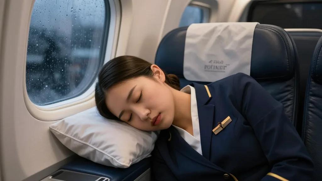 AA Forces Flight Attendants to Sleep in Airports, Union Sympathetic