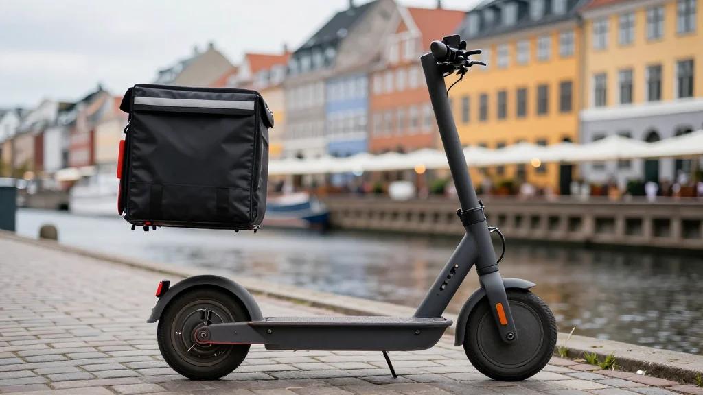 Uber Eats Launches in Denmark, Boosting US Delivery Presence in Europe