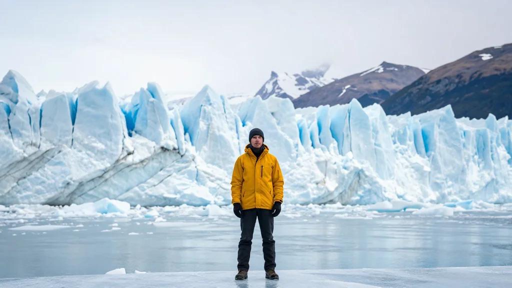 Patagonia’s Glacier Tourism Hits Record Visitor Numbers as Peso Weakens