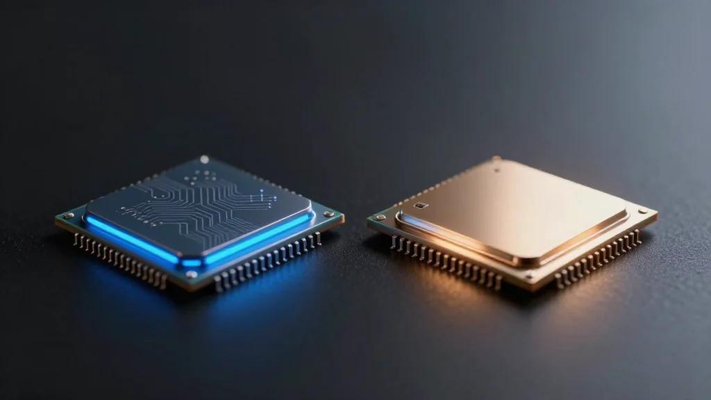 Google Unveils Two New AI Chips For the 'Agentic Era'