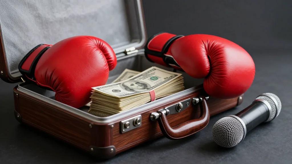 Dana White Slams Legacy Boxing Promoters as “Rinky‑dink”