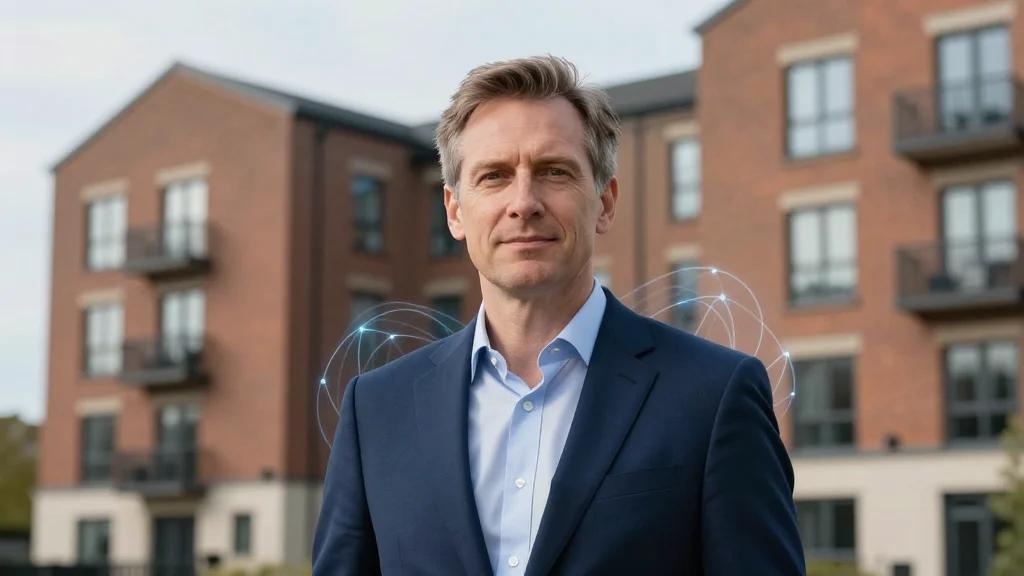 HousingAI Names Veteran Phil Shelton CEO Ahead of England Launch