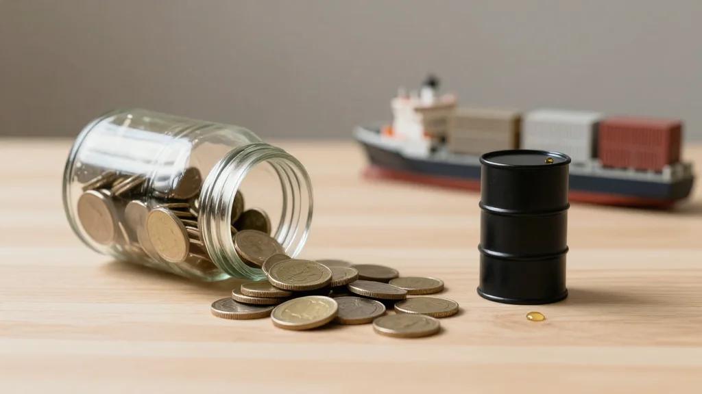 Finance Ministry Flags Rising External Risks as Trade Deficit and CAD Expand