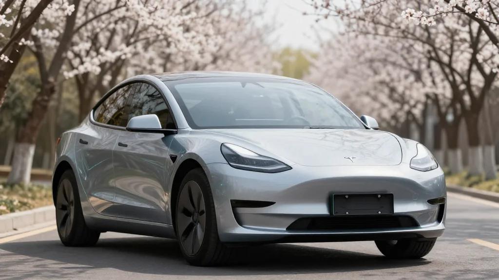 Tesla's Spring Update Introduces Self-Driving App, Raises Questions