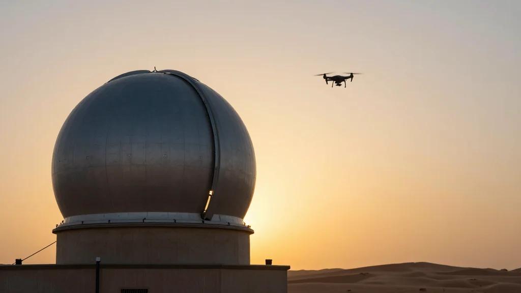 Kuwait Condemns Drone Attacks on Vital Facilities, Iran Denies Involvement