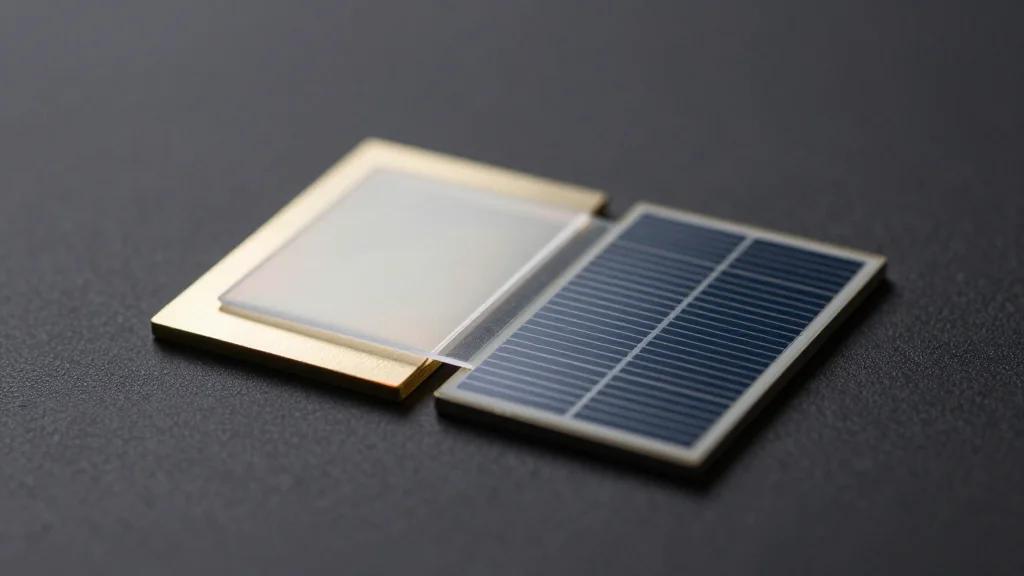 Spin-Flip Emitter Harvests Doubled Excitons for Higher Solar Cell Efficiency