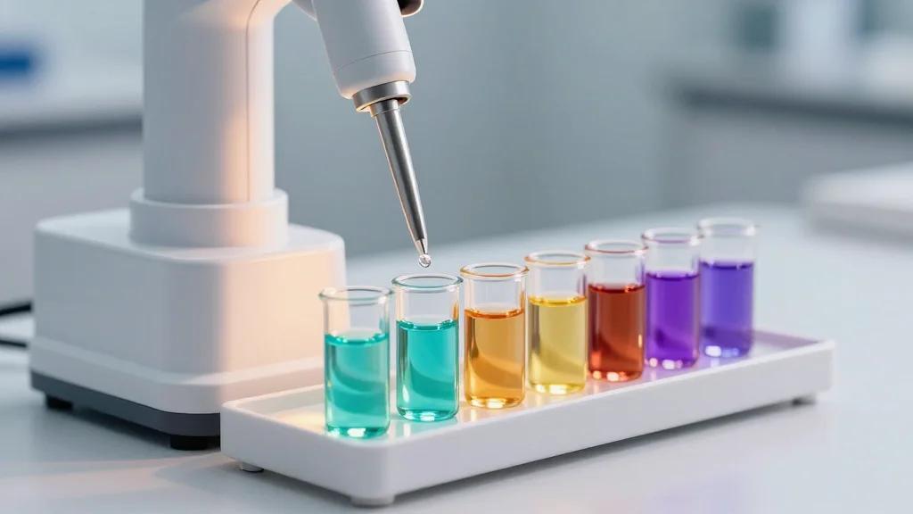 Composing Nanomaterials—Open-Source Platform Unites AI and Automated Synthesis