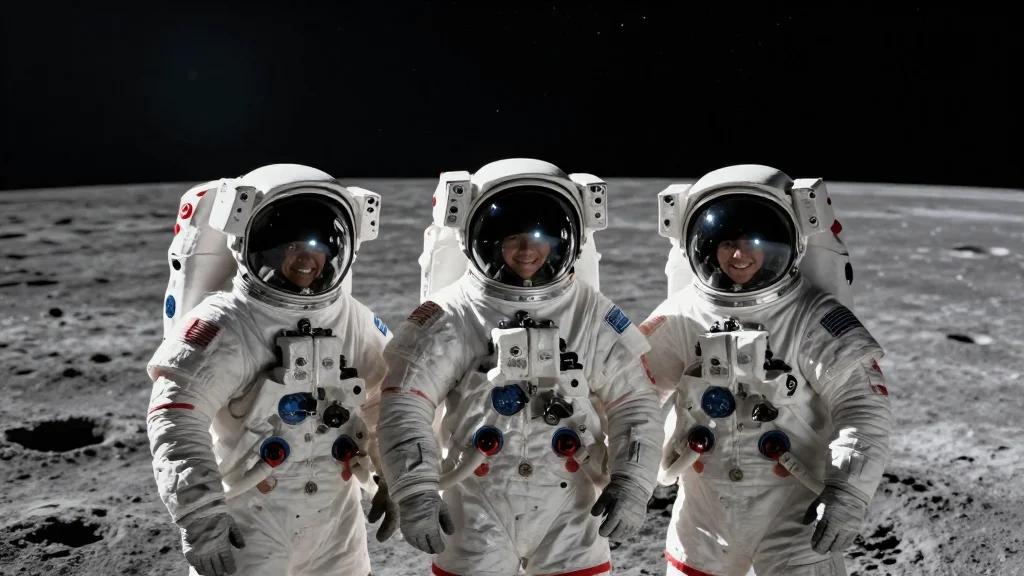 Artemis II Finds Joy on Moon’s Far Side