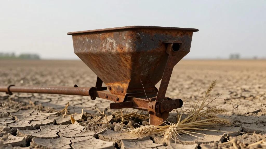 Fertilizer Shortage Hits Poor Nations, Rich Remain Unscathed