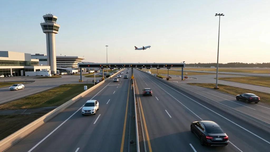 Dynamic Toll Lane Could Solve Denver Airport Congestion