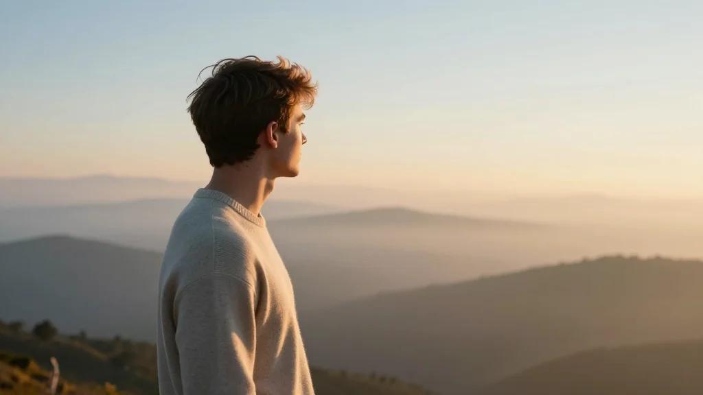 Harvard Professor Explains Rise in Youth Meaninglessness