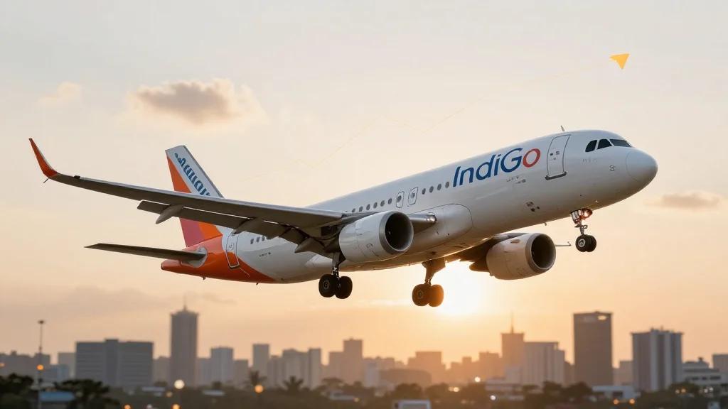 Broker’s Call: IndiGo (Buy)