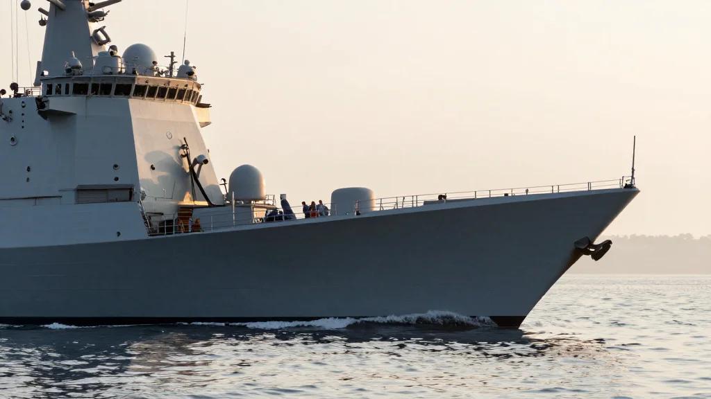 U.S. Enforces Blockade on Iranian Waters, Deploys Forces