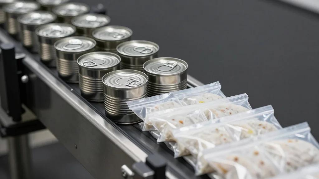 Seneca Foods Acquires B&G Foods' Green Giant Frozen Vegetable Line