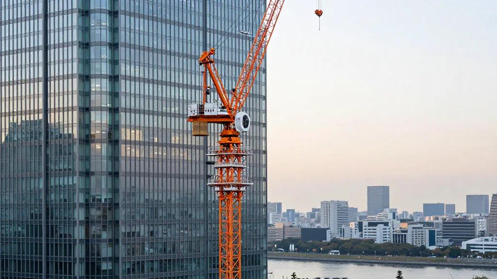 Mega Office Projects Struggle Amid Stagnant Demand and Rising Rates