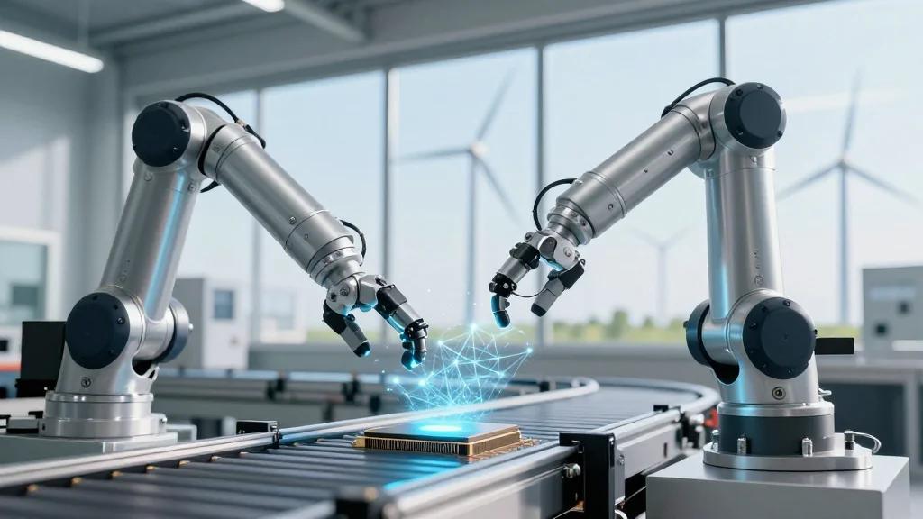 China's 15th Five-Year Plan Launches Manufacturing Projects to Create Millions of Skilled Jobs