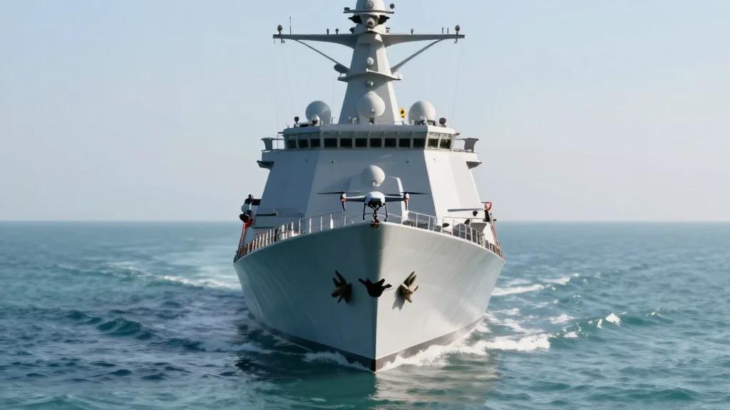 Cooper Announces Major Strikes on Iranian Facilities, 100+