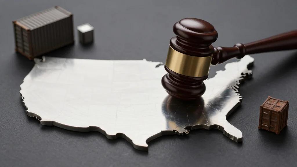 Blue States Cite Friedman in Landmark Tariff Lawsuit