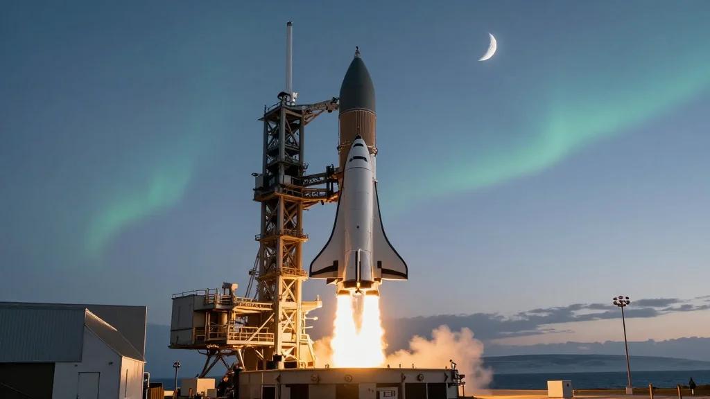 Excitement for Moon Mission, but Space Weather Threatens