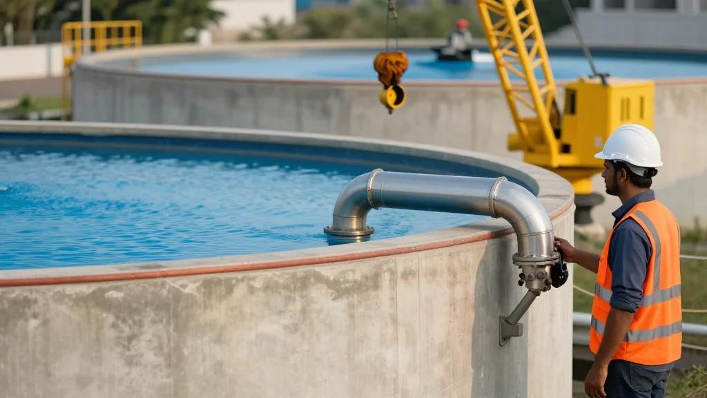 Andhra Pradesh Urban Water Supply and Septage Management Improvement)