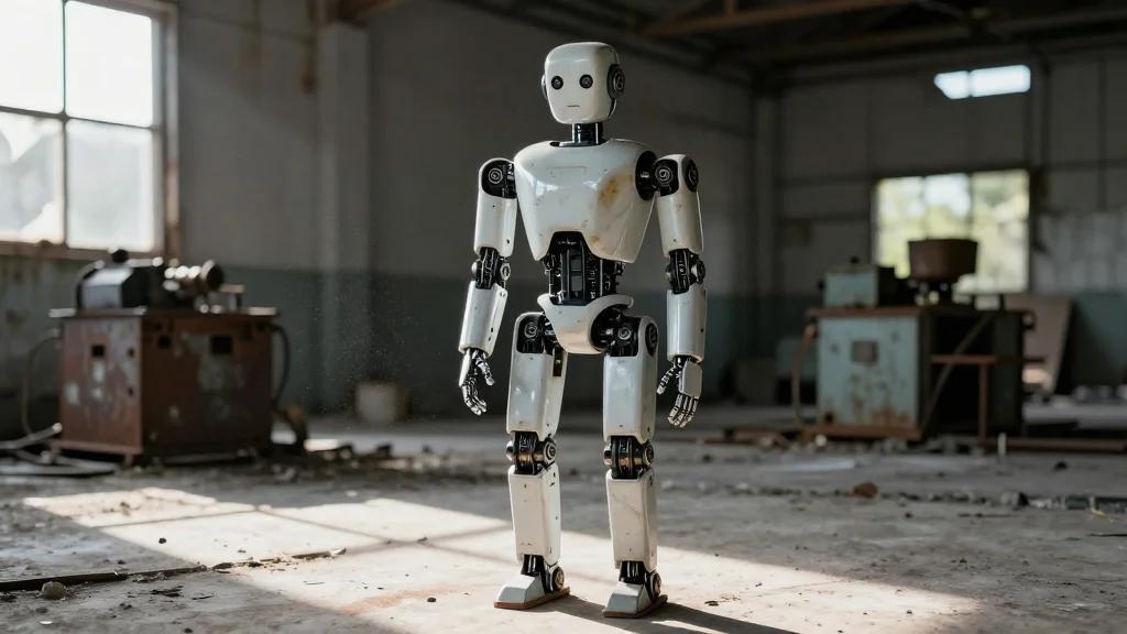 Humanoid Robot Demos Thrive only in Controlled Labs