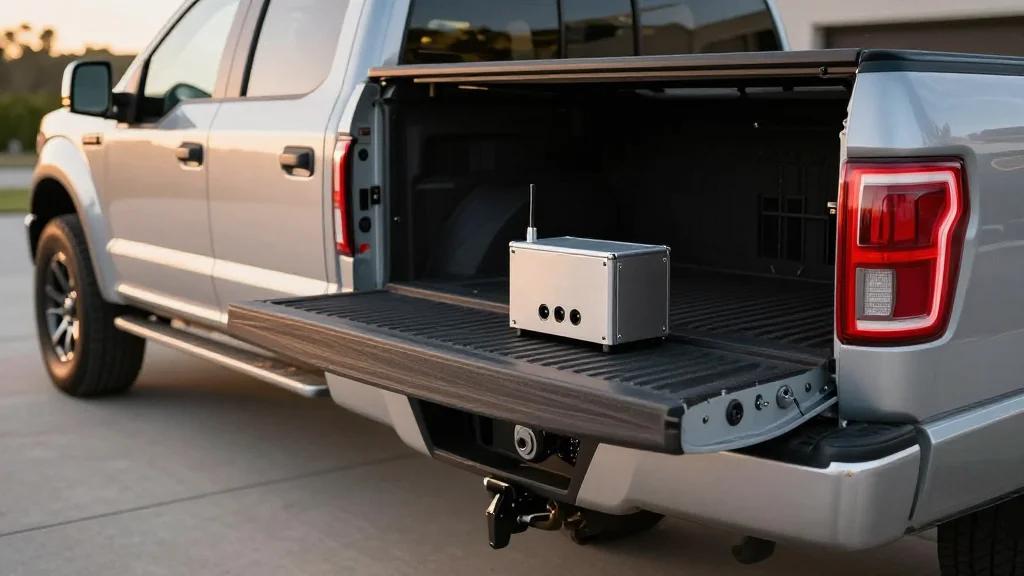 Ford Recall Includes Some F-150 Pickup Trucks