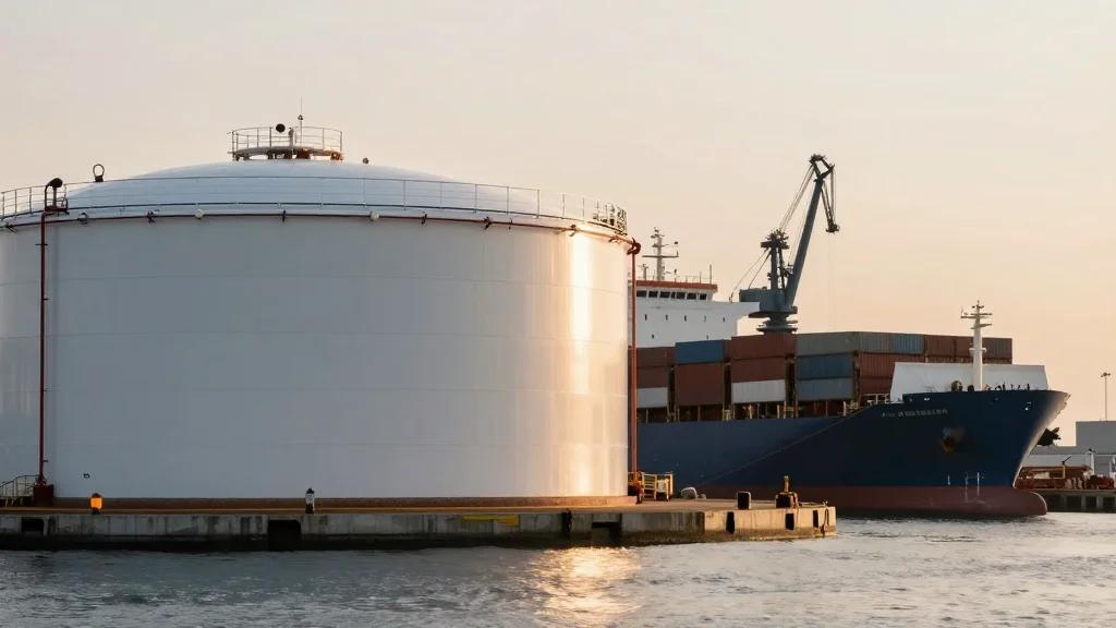 AD Ports Earmarks $667m for Port Infrastructure in 2026