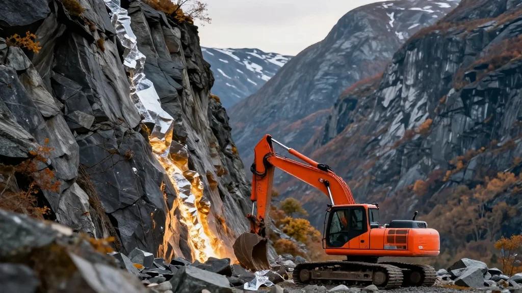 Norway Takes State Control of Fens Rare‑Earth Deposit Planning, Boosting Domestic Neodymium Supply