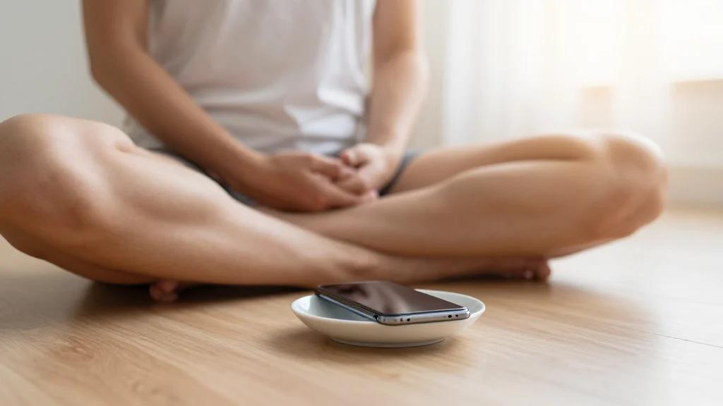 Start Your Day Phone‑free to Boost Creativity