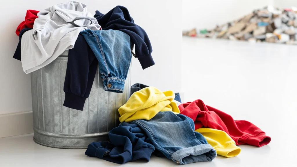 Shein's Cheap Flood Clogs Thrift Stores, Fuels Landfill