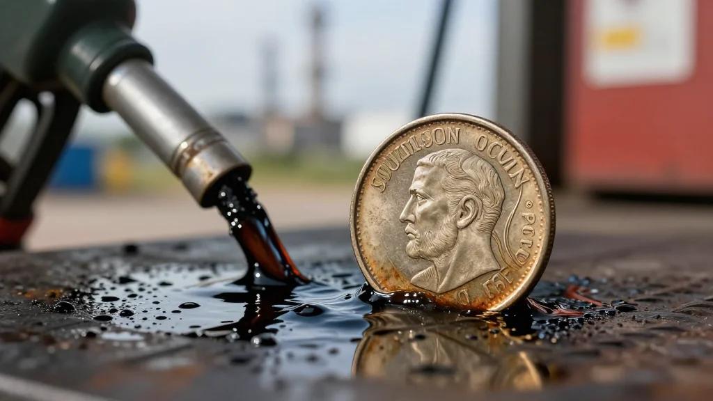 Middle East Tensions Likely Push Rand Lower, Fuel Costs Up