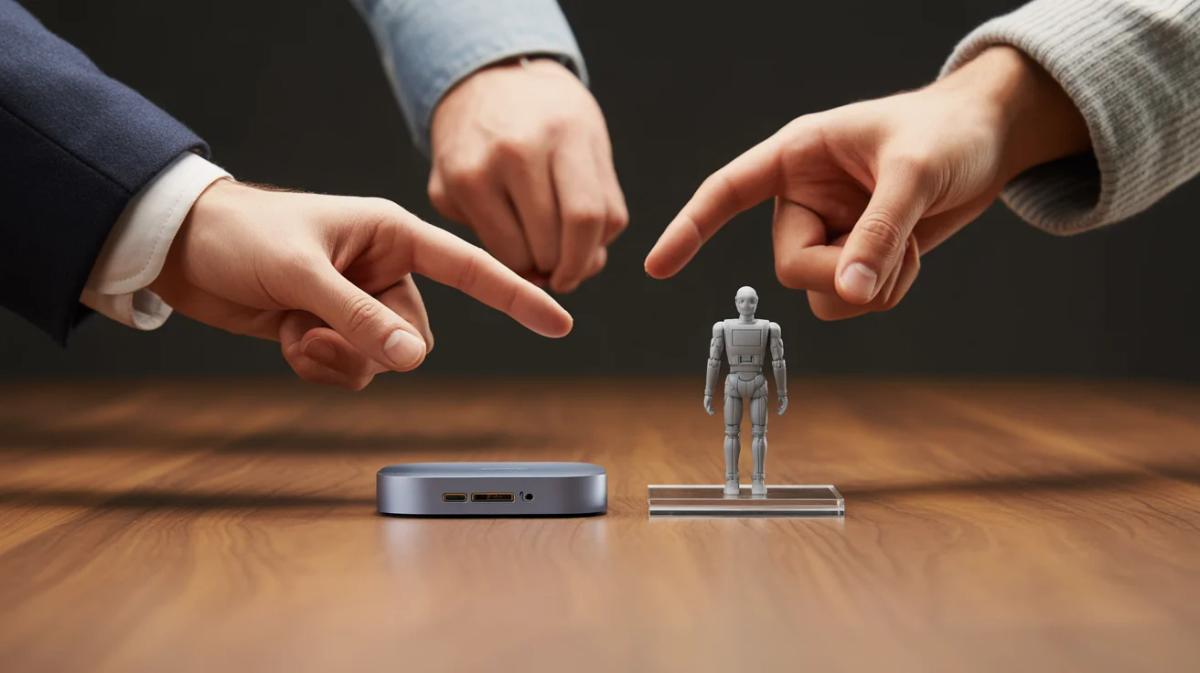 Let Vendors Handle AI Agent Deployment, Not You