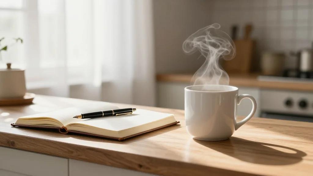 Protecting Quiet Mornings: My Weekly Planning Ritual