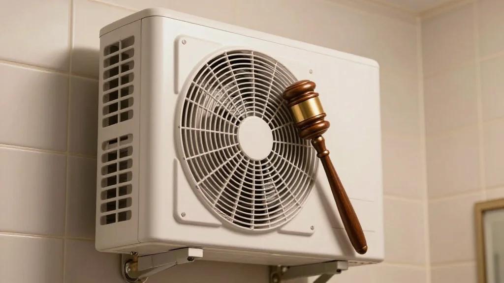 “Serious Breach of Rules:” Regulator Cracks Down on Non-Compliant Water Heater Installs