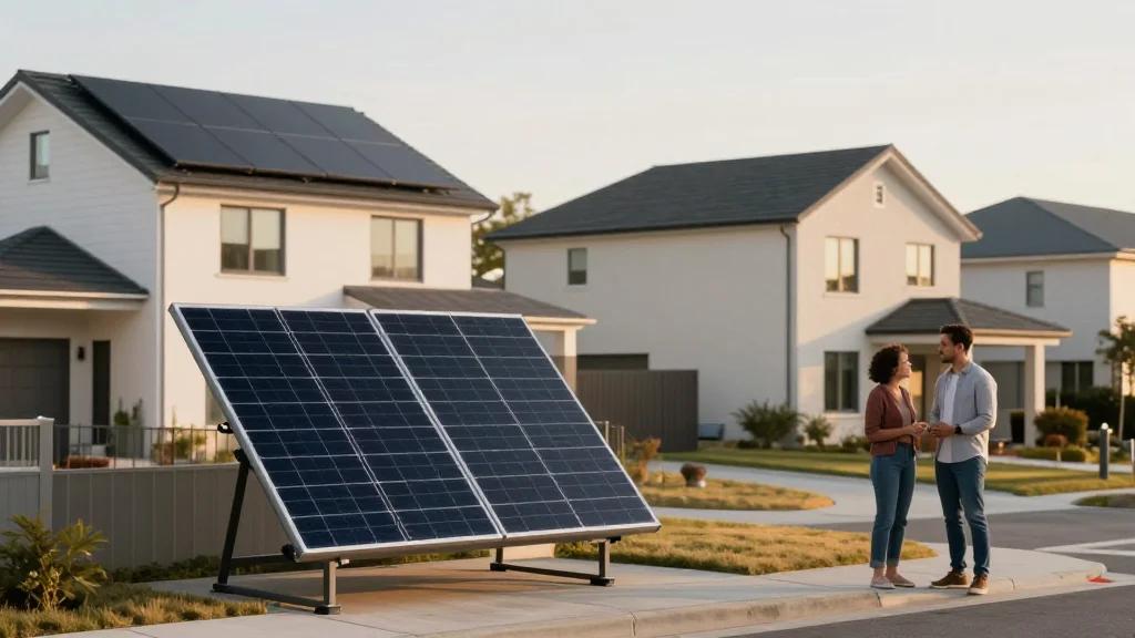 Solar Supporters Often Block Nearby Renewable Projects