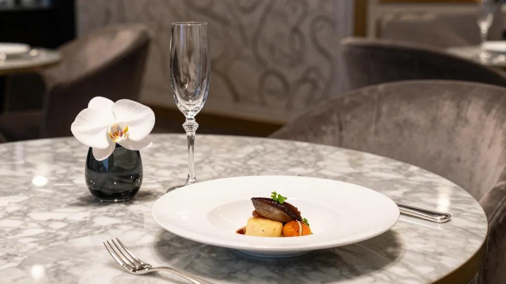 Patina Group to Operate Monsieur Dior by Dominique Crenn at House of Dior Beverly Hills