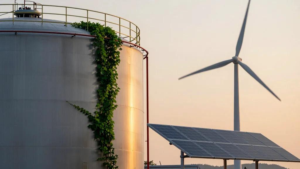 Rising LNG Prices Threaten Terminals, Shift Coal‑Gas Dynamics