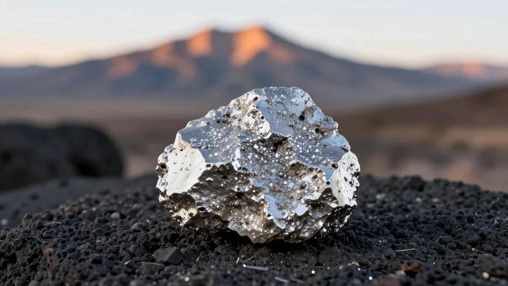 Sponsored Video at PDAC: Prince Silver Targets 100Moz at Nevada Past-Producer