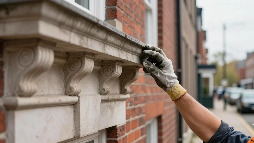 Defining ‘Encourage’ Builders: Details Matter for Preservationists