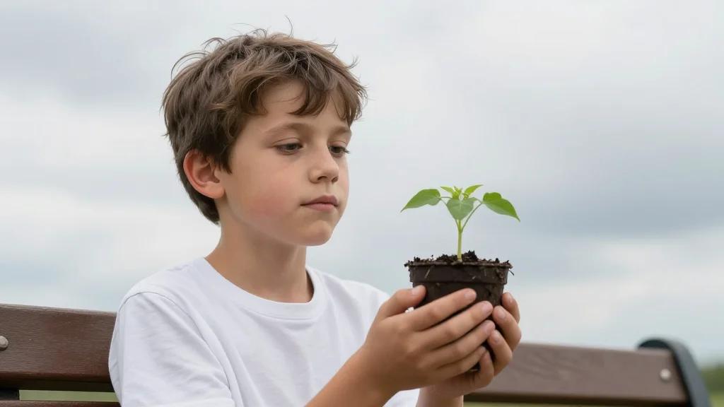 Study Finds Australian Children Experience Deep Eco‑Anxiety, Urging Parental Support